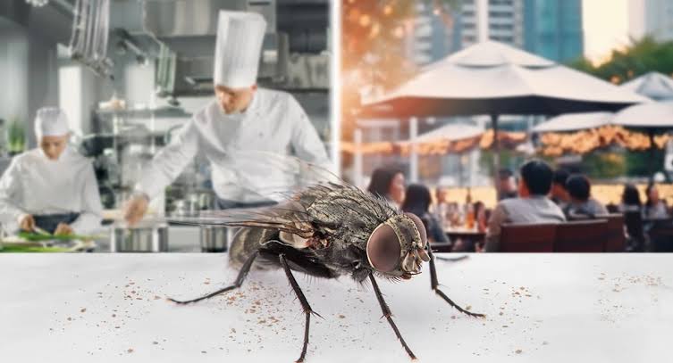 Flies control service